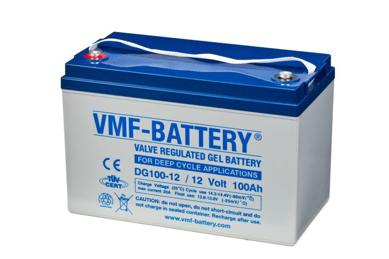 VMF GEL-DC 12V-100Ah